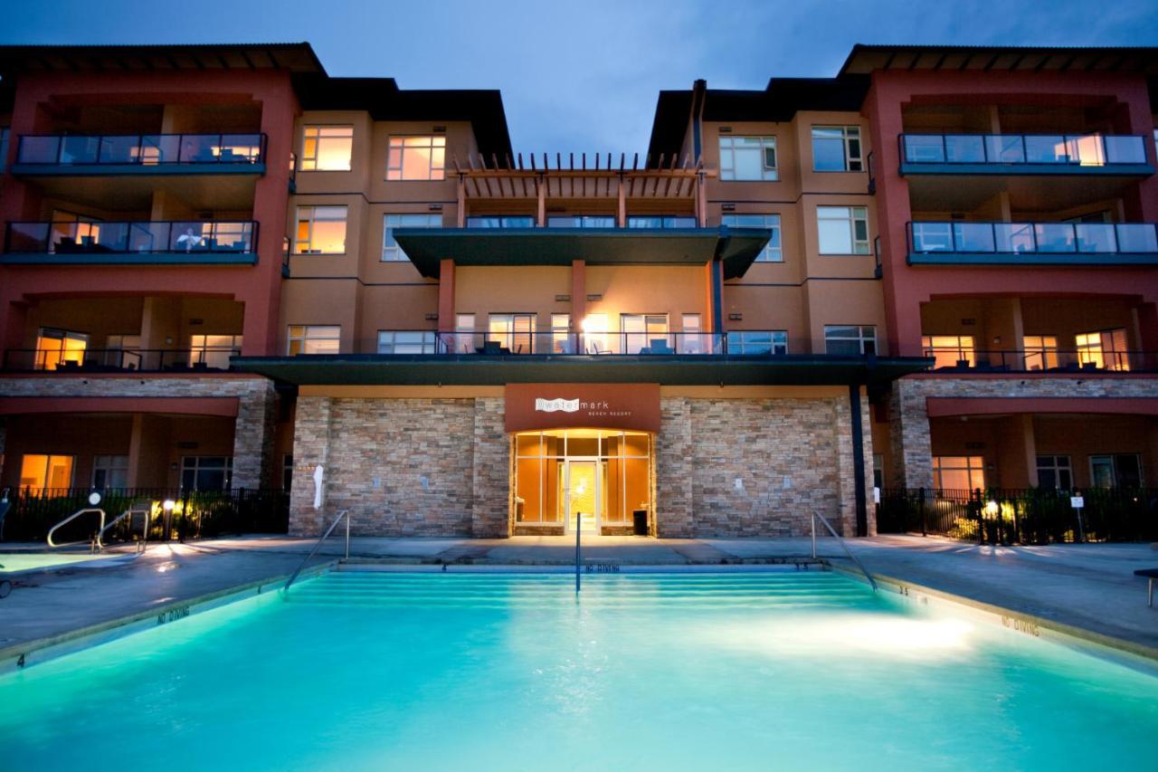 Watermark Beach Resort Osoyoos Bagian luar foto