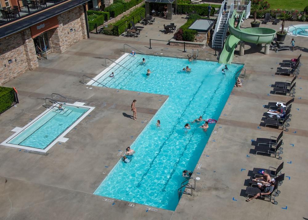 Watermark Beach Resort Osoyoos Bagian luar foto