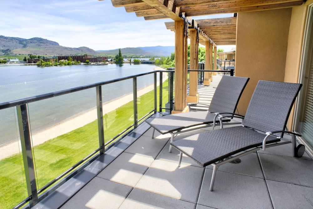 Watermark Beach Resort Osoyoos Bagian luar foto