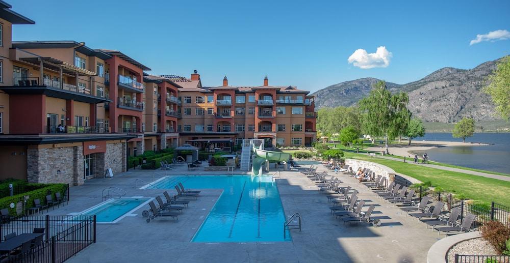 Watermark Beach Resort Osoyoos Bagian luar foto