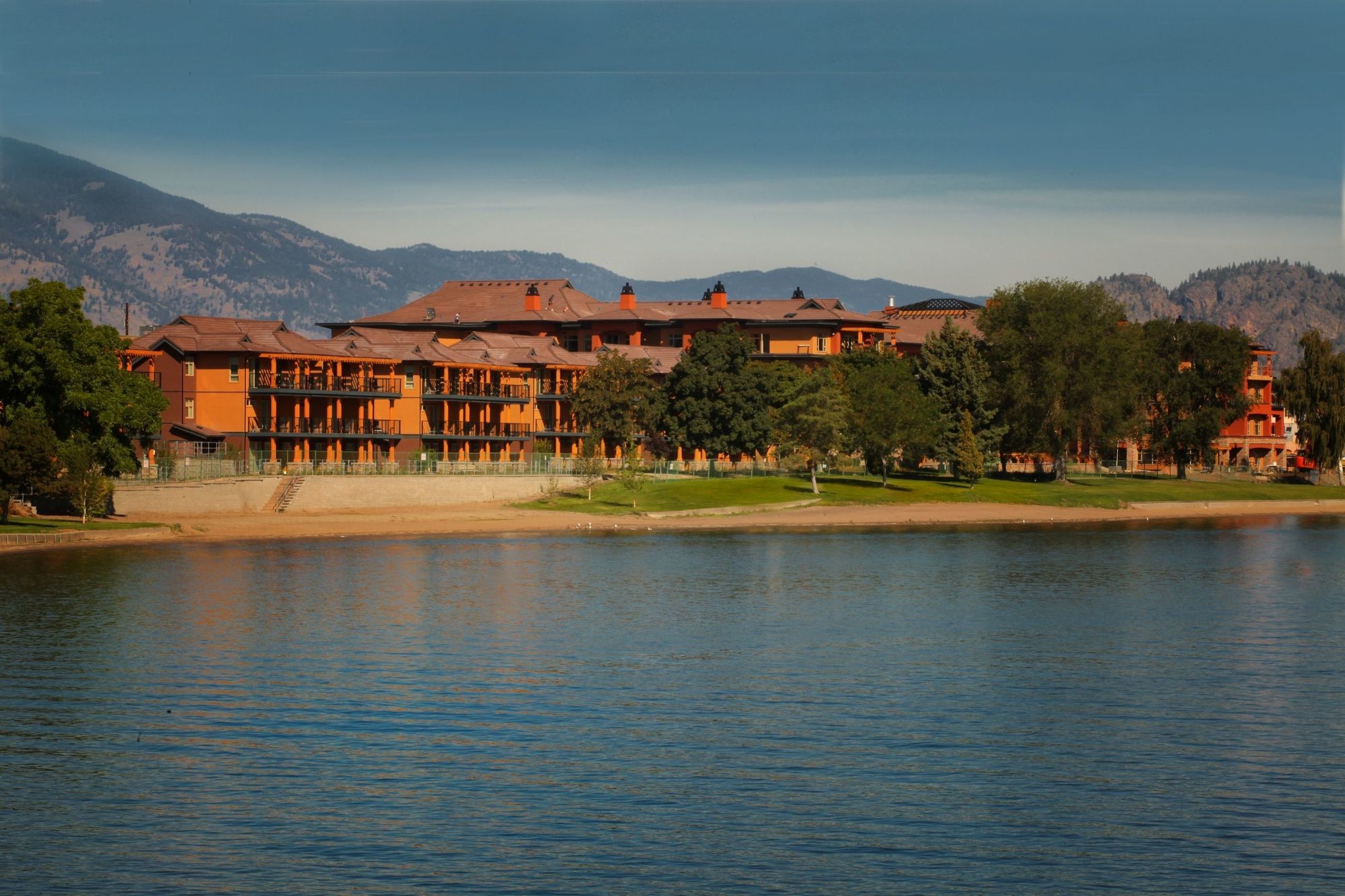 Watermark Beach Resort Osoyoos Fasilitas foto