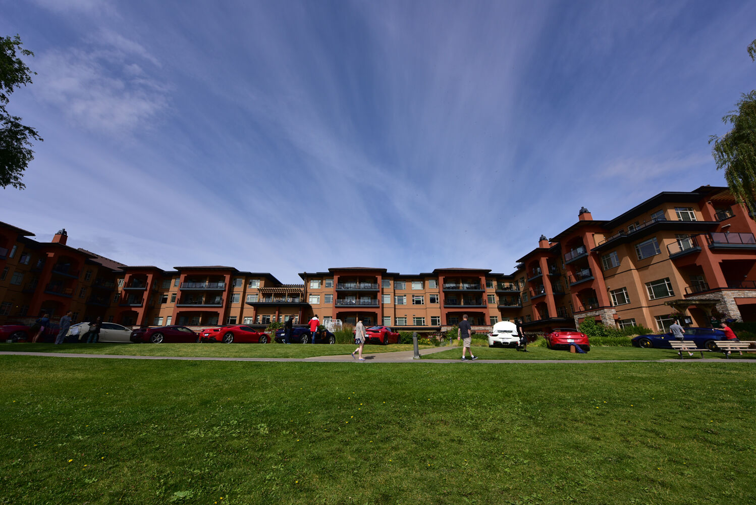 Watermark Beach Resort Osoyoos Bagian luar foto